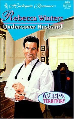 Undercover Husband (Bachelor Territory)