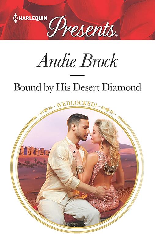 Bound by His Desert Diamond (Wedlocked!)