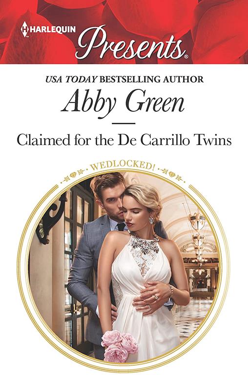 Claimed for the De Carrillo Twins (Wedlocked!)