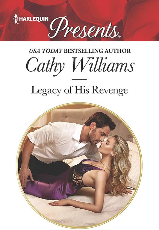 Legacy of His Revenge (Harlequin Presents)