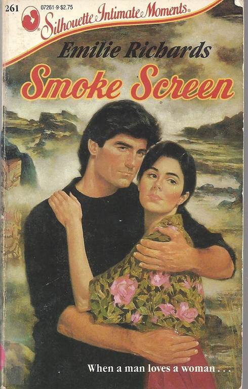 Smoke Screen (Silhouette Intimate Moments)