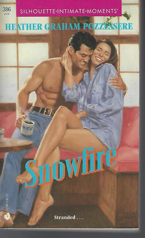 Snowfire (Silhouette Intimate Moments)