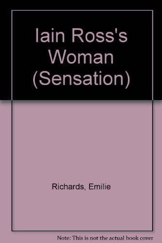 Iain Ross's Woman (Silhouette Intimate Moments No. 644)(The Men of Midnight series)