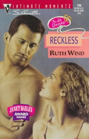 Reckless (Silhouette Intimate Moments , Vol 796)