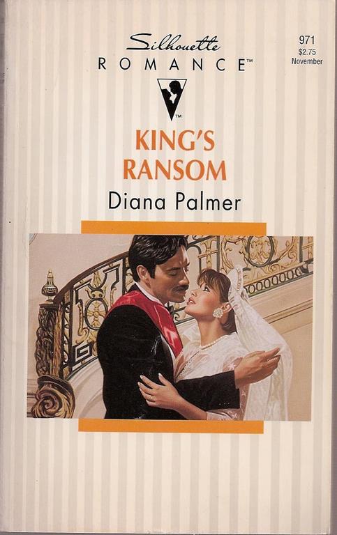 King'S Ransom (Silhouette Romance)