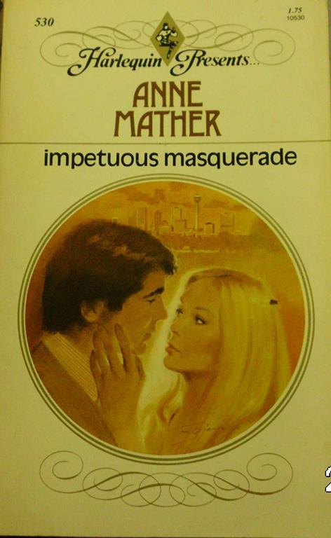Impetuous Masquerade (#530)