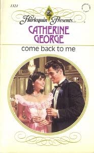 Come Back To Me