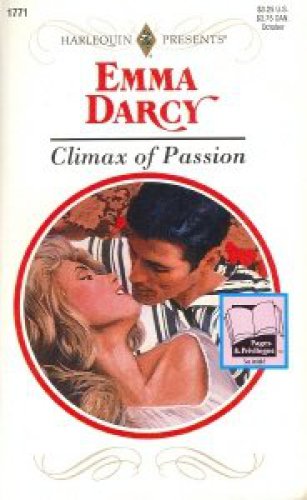 Climax Of Passion  (Dangerous Liasons)