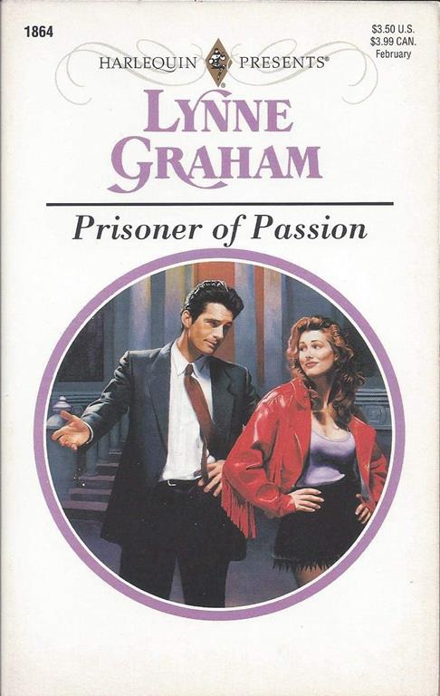 Prisoner Of Passion