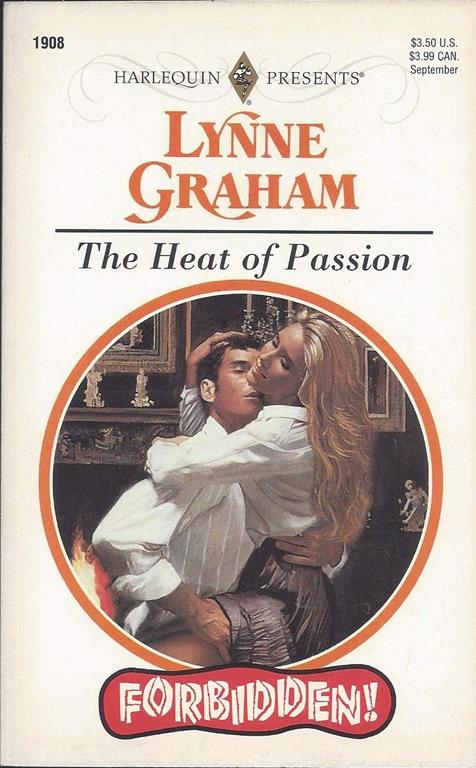 The Heat Of Passion