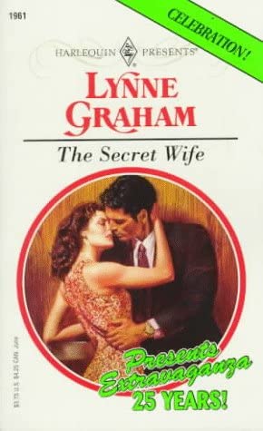 The Secret Wife (Presents, No 1961)