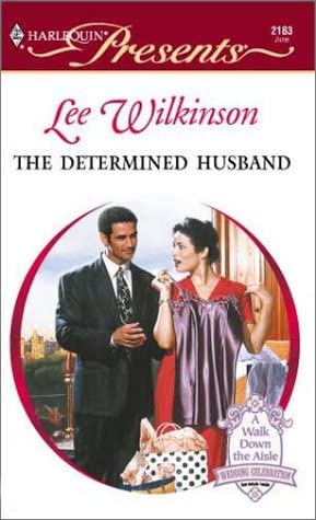 Determined Husband (Red Hot Revenge)