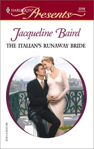 Italian'S Runaway Bride