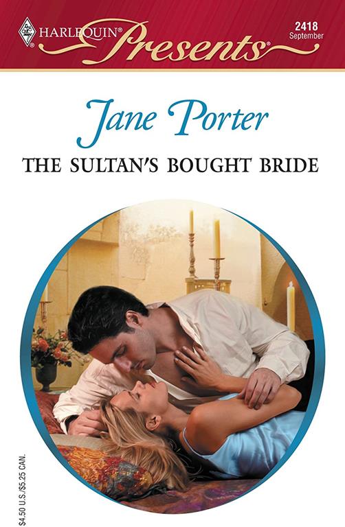 The Sultan's Bought Bride: Princess Brides (Presents) (Princess Brides, 1)