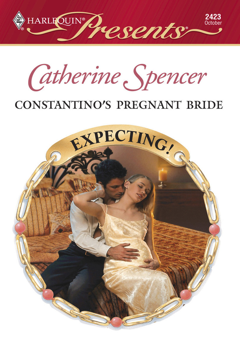 CONSTANTINO'S PREGNANT BRIDE