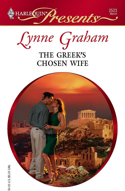 The Greek's Chosen Wife