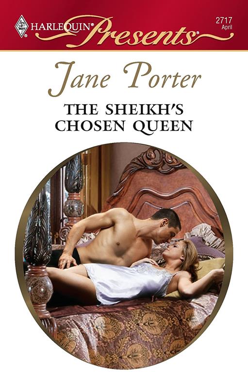 The Sheikh's Chosen Queen