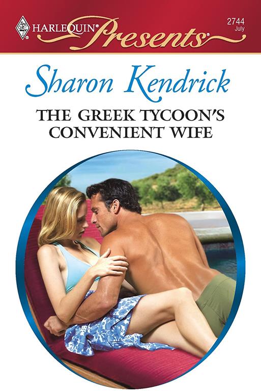 The Greek Tycoon's Convenient Wife