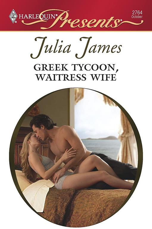 Greek Tycoon, Waitress Wife