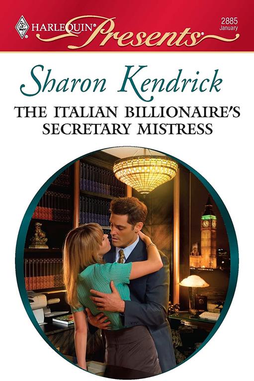 The Italian Billionaire's Secretary Mistress