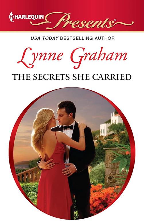 The Secrets She Carried