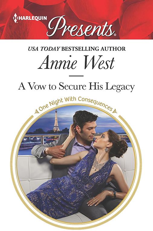 A Vow to Secure His Legacy (One Night With Consequences)