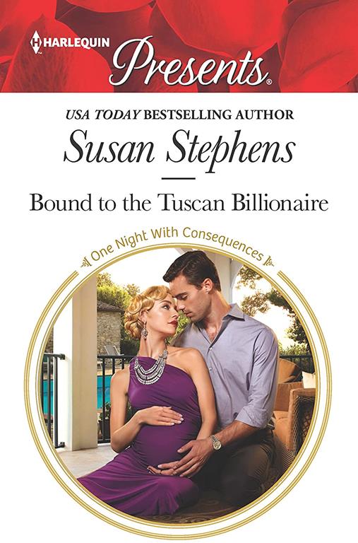 Bound to the Tuscan Billionaire (One Night With Consequences)