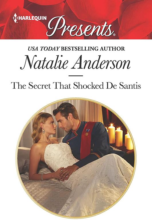 The Secret That Shocked De Santis (The Throne of San Felipe)