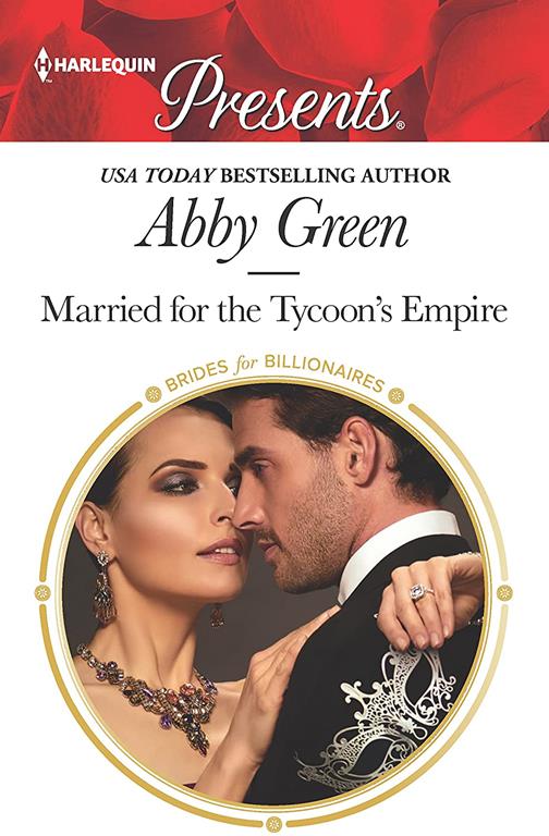Married for the Tycoon's Empire (Brides for Billionaires, 0)