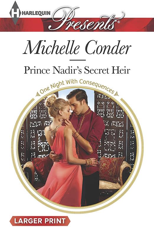 Prince Nadir's Secret Heir (One Night With Consequences, 0)