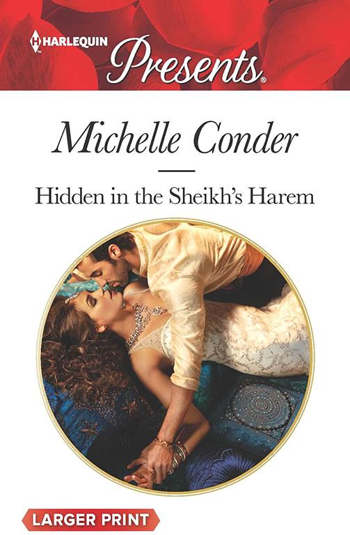 Hidden in the Sheikh's Harem (Harlequin Presents)