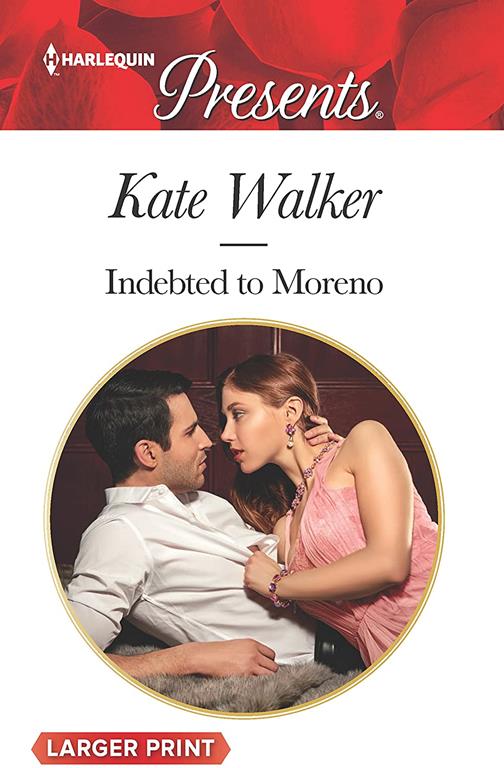 Indebted to Moreno (Harlequin Presents)