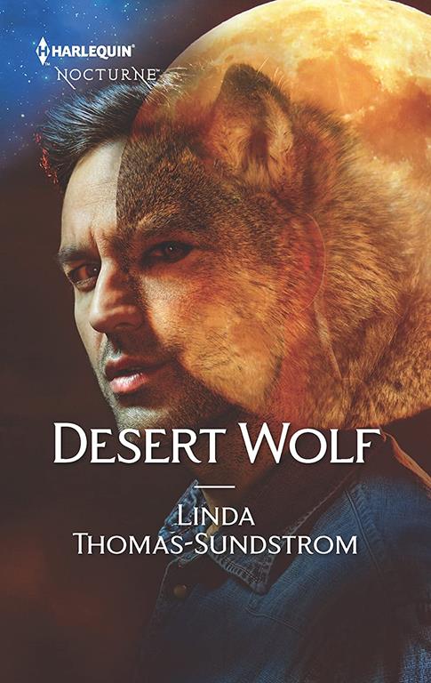 Desert Wolf