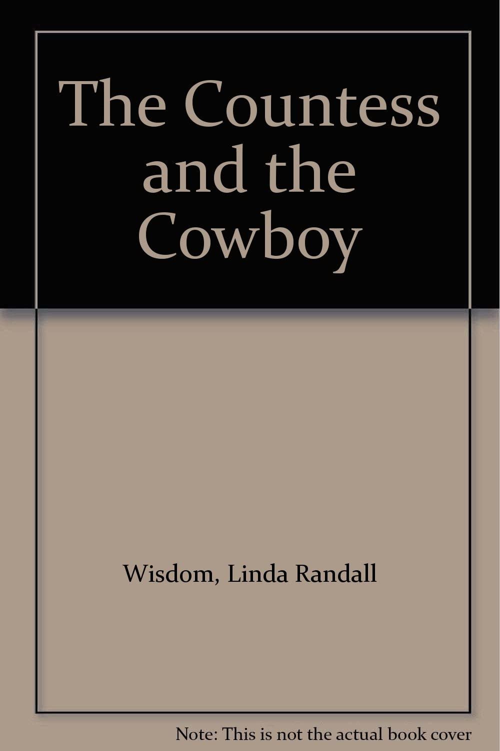 The Countess and the Cowboy