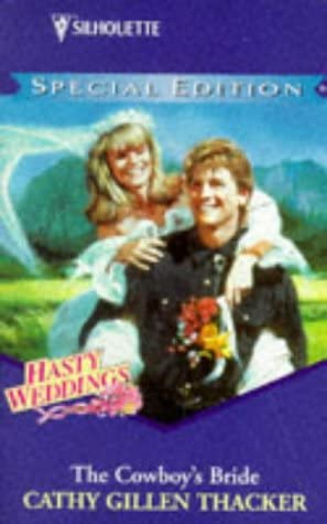 Cowboy'S Bride (Wild West Weddings)
