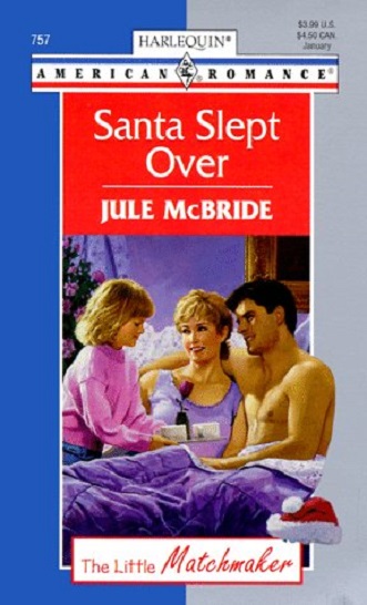 Santa Slept Over