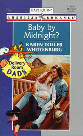 Baby By Midnight? (Harlequin American Romance)