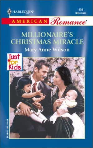 Millionaire's Christmas Miracle