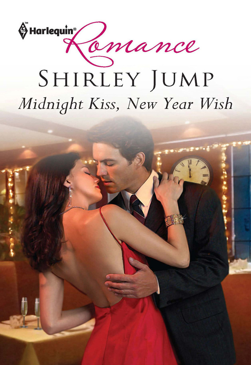 Midnight Kiss, New Year Wish