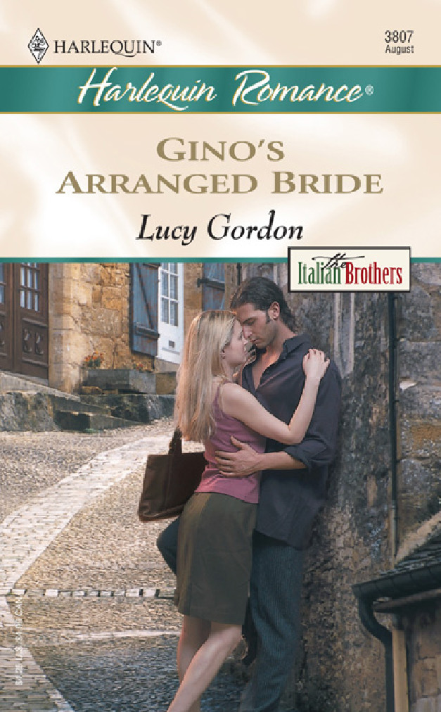 Gino's Arranged Bride
