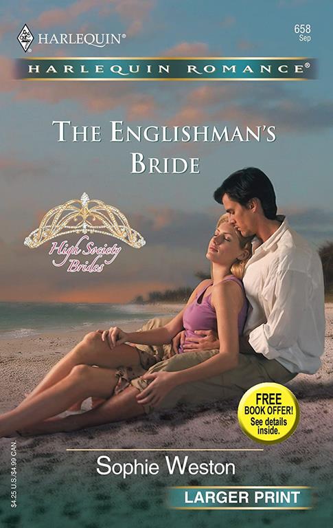 THE ENGLISHMAN'S BRIDE