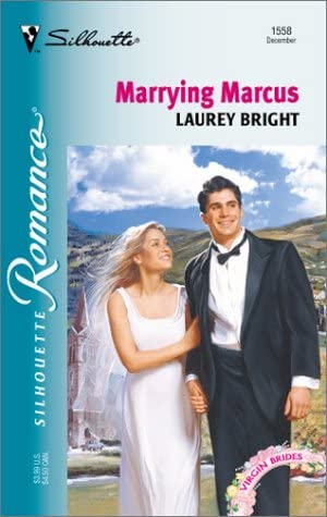 Marrying Marcus (Virgin Bride) (Silhouette Romance)