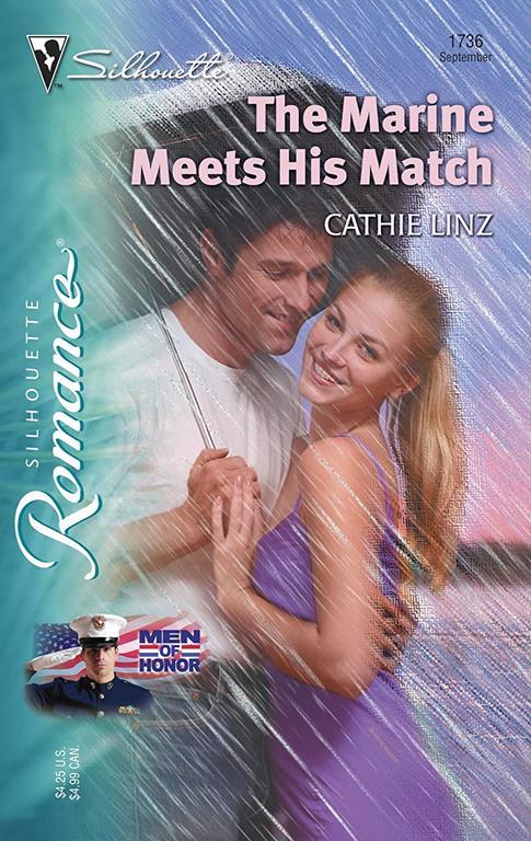 The Marine Meets His Match (Men of Honor, 7)