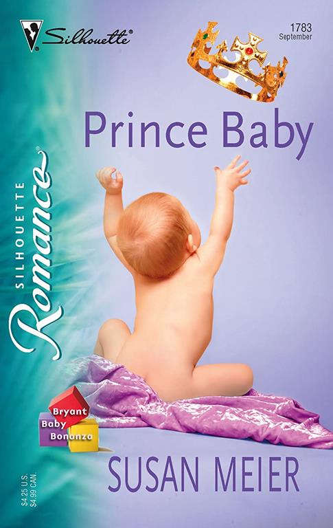 Prince Baby (Bryant Baby Bonanza, 2)