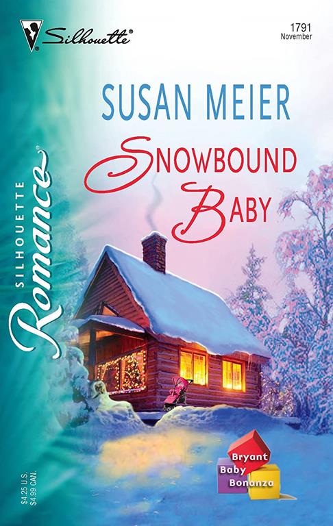 Snowbound Baby (Bryant Baby Bonanza, 3)