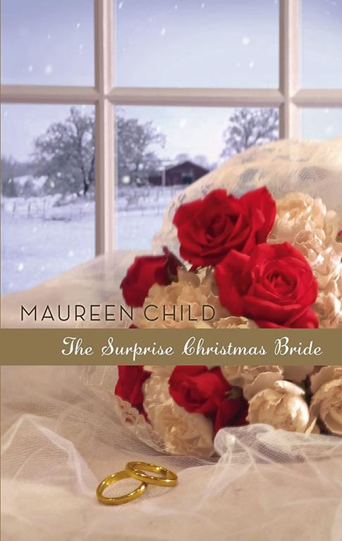 The Surprise Christmas Bride (Christmas Theme)