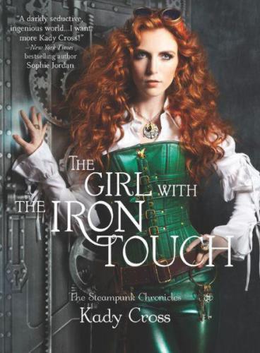 The Girl with the Iron Touch