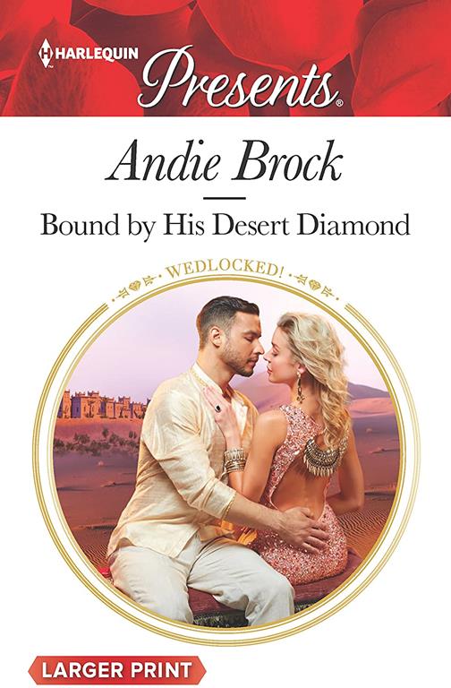 Bound by His Desert Diamond (Wedlocked!)