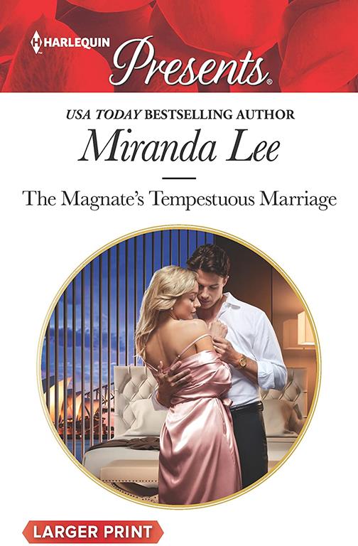 The Magnate's Tempestuous Marriage (Marrying a Tycoon, 1)