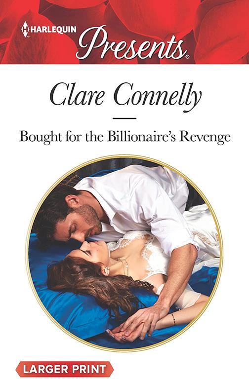 Bought for the Billionaire's Revenge (Harlequin Presents)